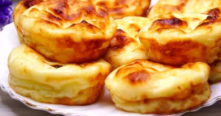 Приморские творожники