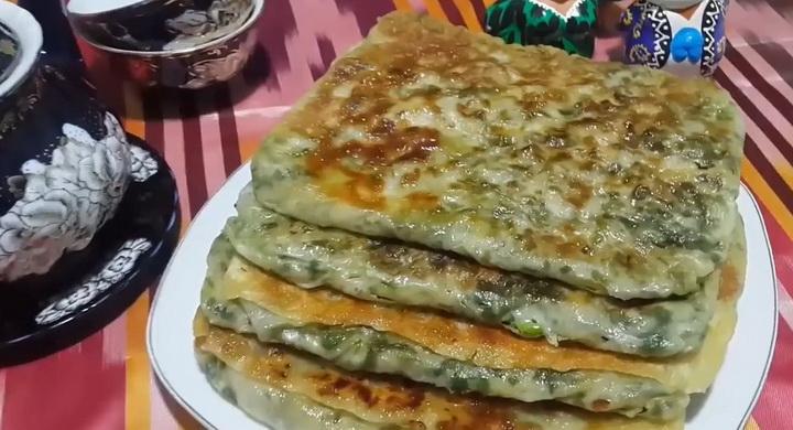 Простые лепешки в домашних условиях