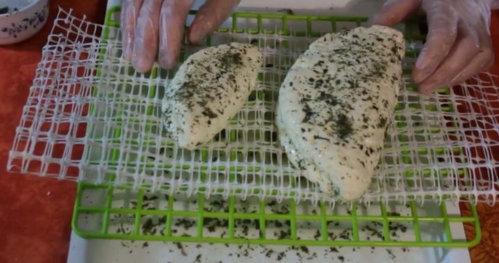 Сыр Халуми для жарки и гриля