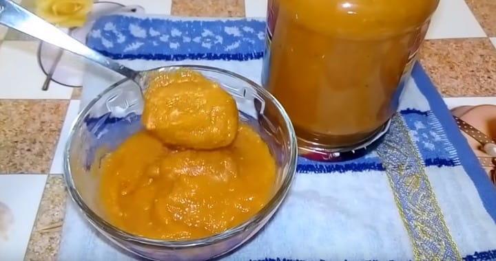 Настоящая кабачковая икра с чесноком