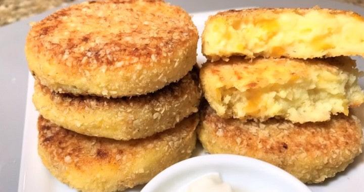 Сырники без муки и манки