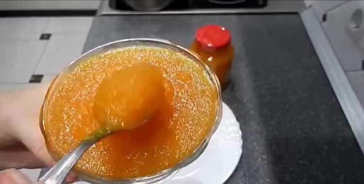 Эксклюзивный джем из тыквы