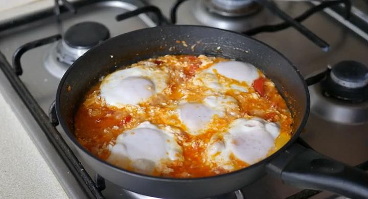 Миш-Маш - вкуснейшая еда для завтрака