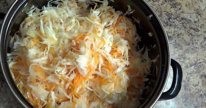 Обалденный маринад для капусты