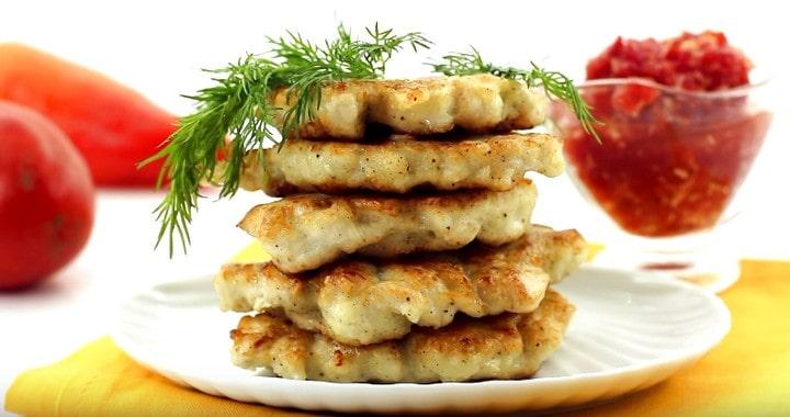 Мясо по-албански из курицы