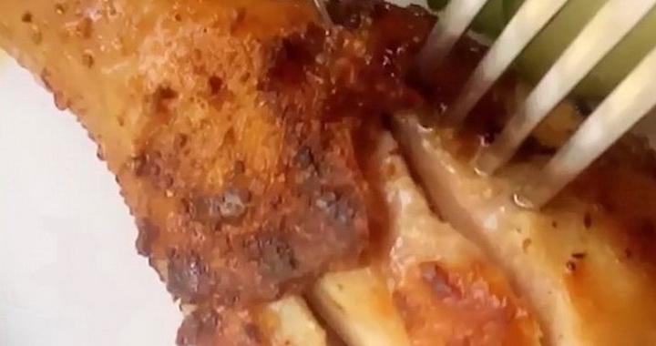 Пряные куриные ножки в мультиварке