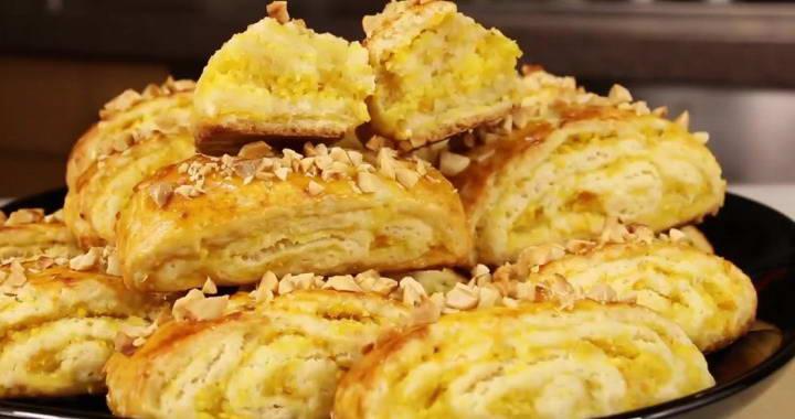 Мягкое печенье с апельсином - торжество вкуса и аромата
