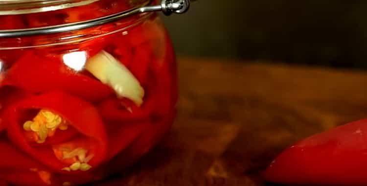 Маринованный острый перец - лучшая замена халапеньо