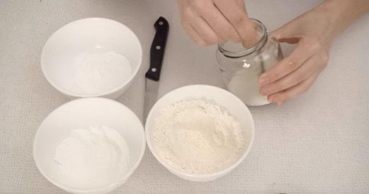 Чем заменить разрыхлитель