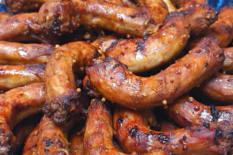 Как вкусно приготовить куриные шейки Как вкусно приготовить куриные шейки