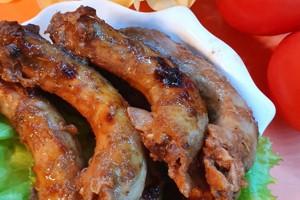 Куриные шеи рецепты приготовления Куриные шеи рецепты приготовления