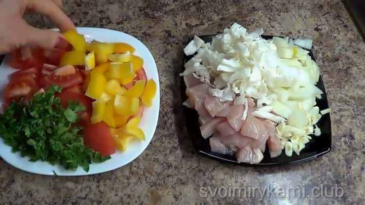 Готовим диетические супы